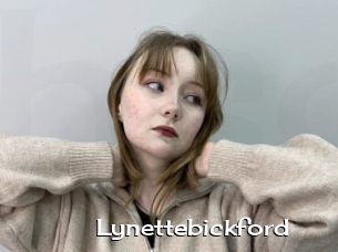 Lynettebickford