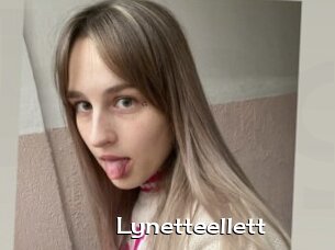 Lynetteellett