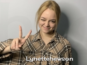 Lynettehewson