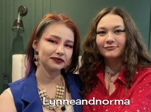 Lynneandnorma