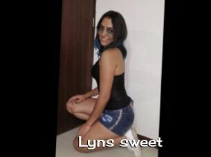 Lyns_sweet