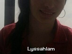 Lyssahlam