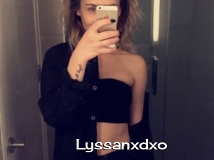 Lyssanxdxo