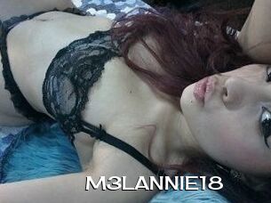 M3LANNIE18