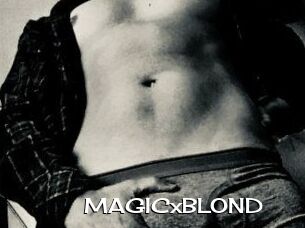 MAGICxBLOND