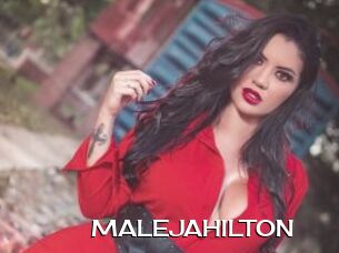 MALEJAHILTON