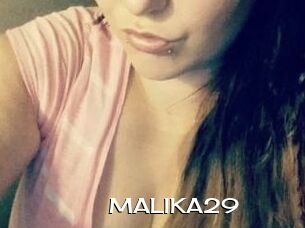 MALIKA29