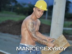 MANICESEXYBOY