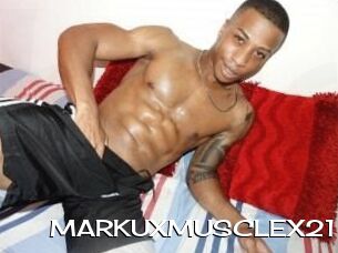 MARKUXMUSCLEX21