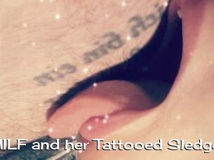 MILF_and_her_Tattooed_Sledge