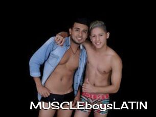 MUSCLEboysLATIN