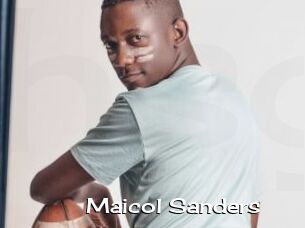 Maicol_Sanders