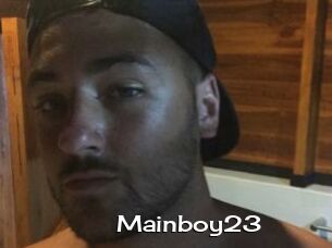 Mainboy23