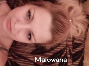 Malowana