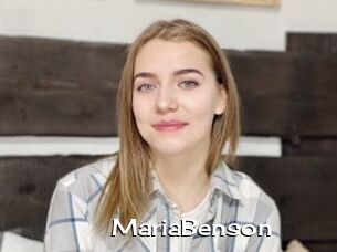 MariaBenson