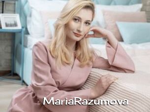 MariaRazumova