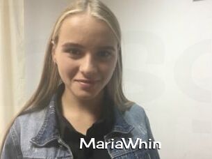 MariaWhin