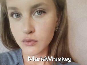 MariaWhiskey