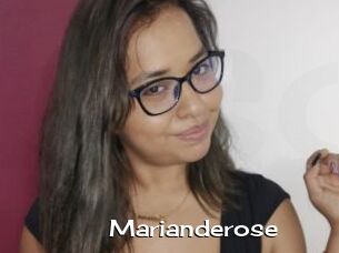 Marianderose