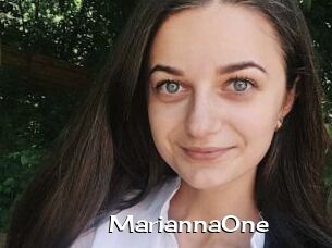 MariannaOne