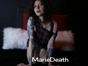 MarieDeath