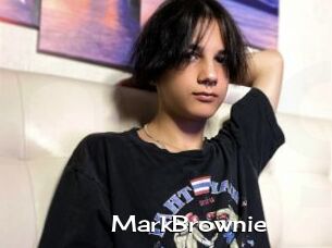 MarkBrownie