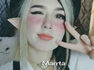 Marrta