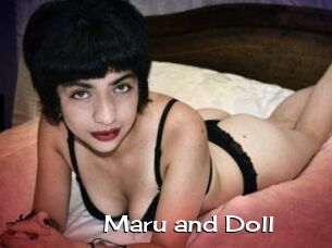 Maru_and_Doll