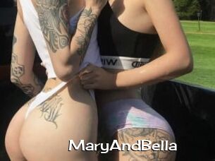 MaryAndBella