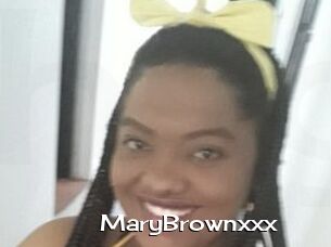 MaryBrownxxx