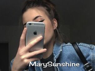 MarySunshine