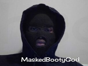 MaskedBootyGod