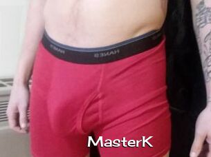 MasterK