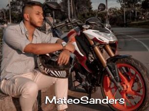 MateoSanders