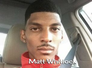 Matt_Whitlock