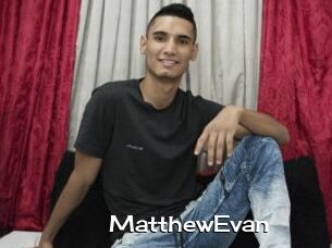 MatthewEvan