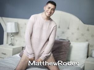 MatthewRodes