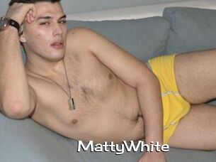 MattyWhite