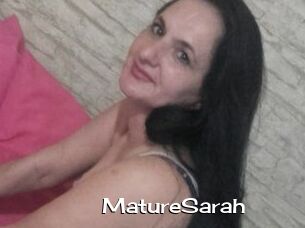 MatureSarah