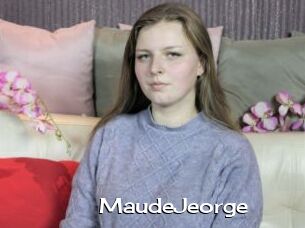 MaudeJeorge