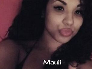 Mauii