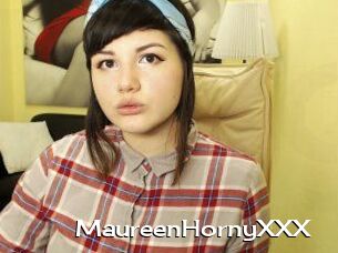 MaureenHornyXXX