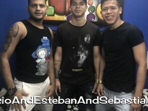 MauricioAndEstebanAndSebastian