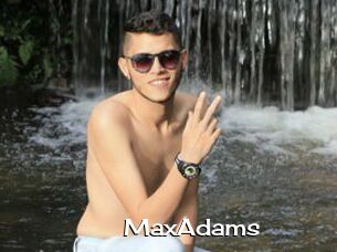 MaxAdams