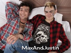 MaxAndJustin