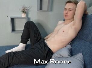 Max_Boone