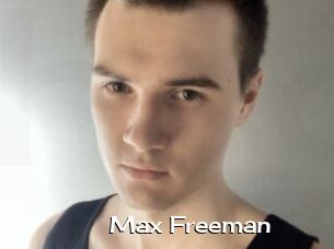 Max_Freeman