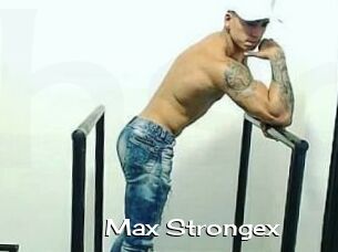 Max_Strongex