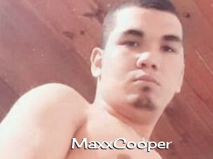 MaxxCooper