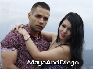 MayaAndDiego